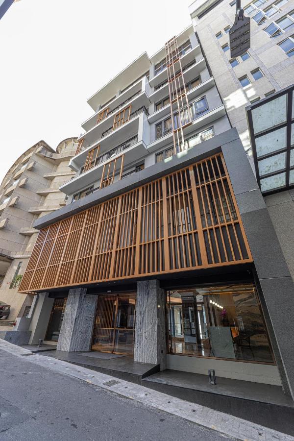 Sun Moon Lake Apollo Resort Hotel Юйчи Экстерьер фото