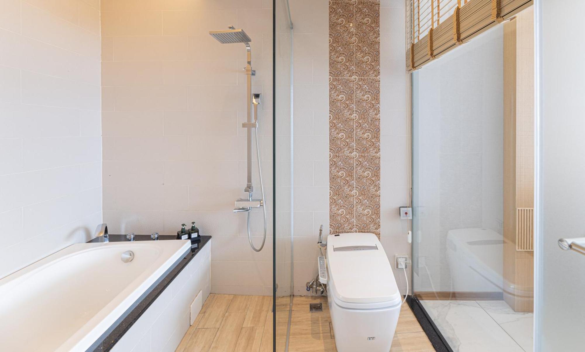 Sun Moon Lake Apollo Resort Hotel Юйчи Экстерьер фото