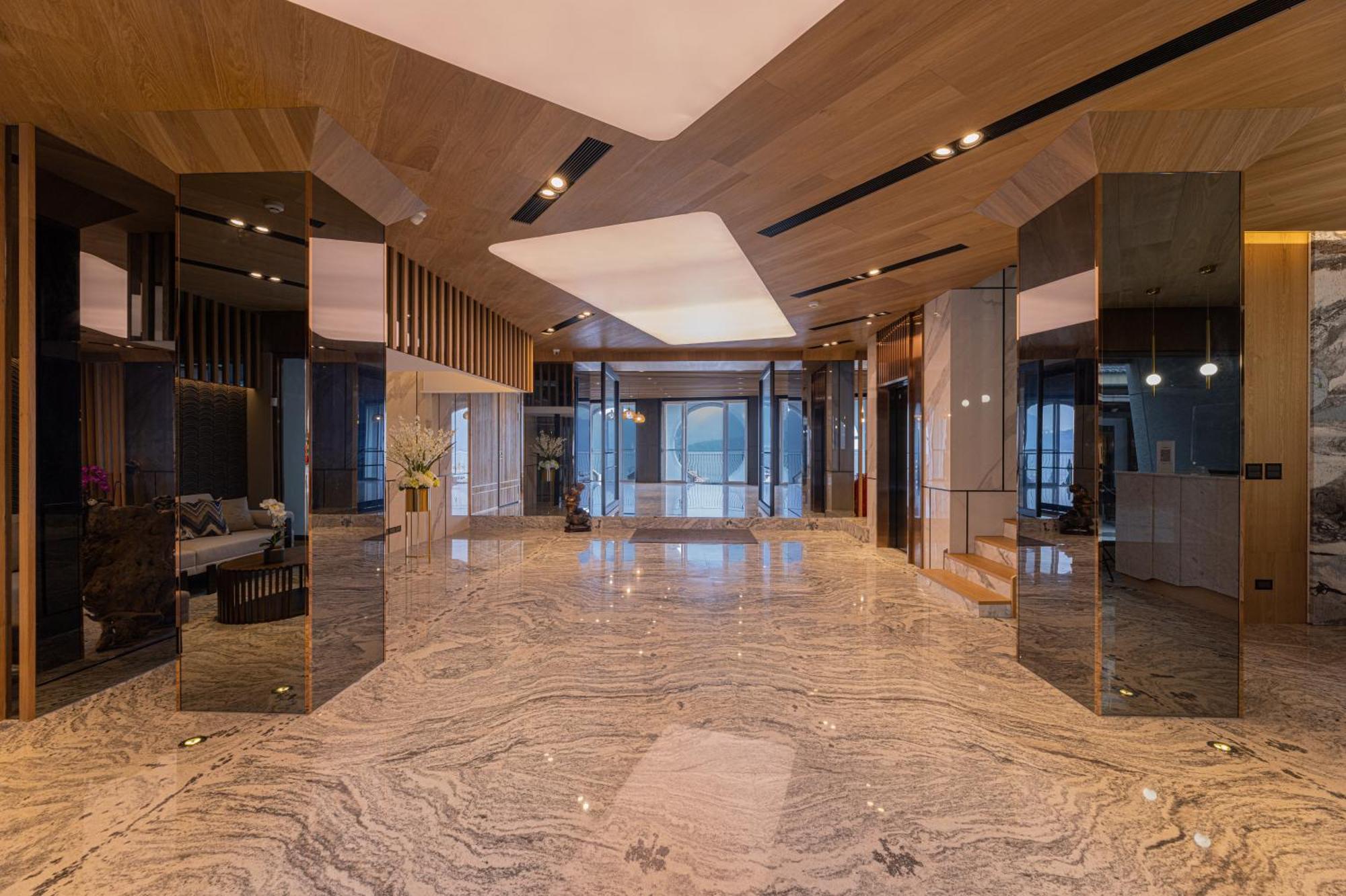 Sun Moon Lake Apollo Resort Hotel Юйчи Экстерьер фото